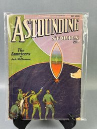 Astounding Stories Pulp Novel    May 1936