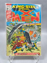 Vintage King-Size Special X-Men #2 Marvel Comic