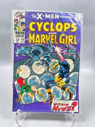Vintage The X-Men #48 (1963) Marvel Comic