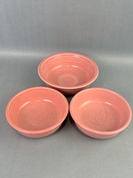 Fiesta Bowls Set Of 3