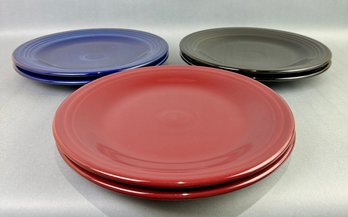 Fiesta Plates Set Of 6