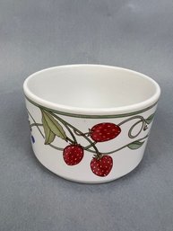 Dansk International Designs Fruit Bowl.