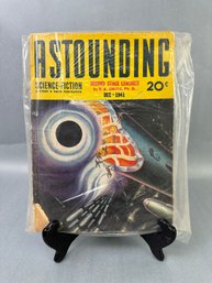 Astounding Science Fiction Pulp Novel        Dec 1941