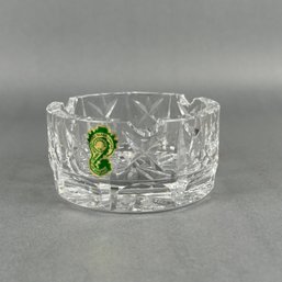 Waterford Crystal Ashtray