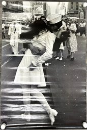 Life Sailors Kiss Cover Poster