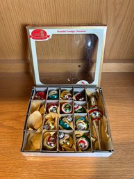 Kurt & Adler Nostalgic Small Ornaments And Tree Topper