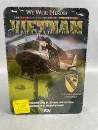 We Were Heroes: Vietnam - 1st Cavalry Division- 3 Disks