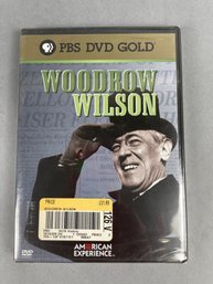 Woodrow Wilson From The PBS DVD Gold Collection, Part Of The American Experience Series