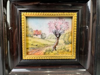 Jean-luc Soulat Limoges Enamel Art