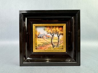 Jean-Luc Soulat Limoges Enamel Art