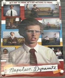 Napoleon Dynamite Movie Poster
