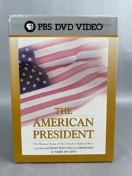 The American President,' A PBS Documentary Series