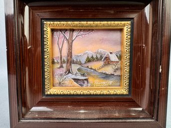 Jean-Luc Soulat Limoges Enamel Art