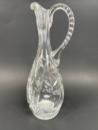12 Crystal Decanter.