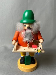 Erzgebirgische Volkskunst Nutcracker - Toymaker - Germany
