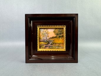 Jean-Luc Soulat Limoges Enamel Art