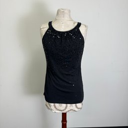 AnnTaylor Sequin Top - Medium