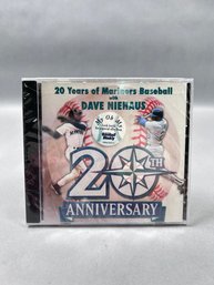20 Years Of Mariners Baseball With Dave Niehaus 20 Years Cd Sealed