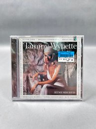 Tammy Wynette REMEMBERED Sealed CD