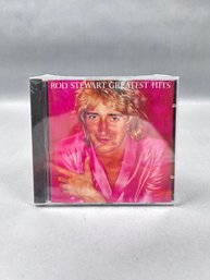 ROD STEWART GREATEST HITS Sealed CD