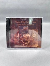 Crosby, Stills, Nash And Young, Deja Vu Sealed CD