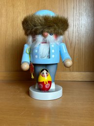 Steinbach Nutcracker - Russian Doll - Germany