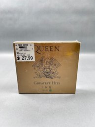 Queen Greatest Hits 1 & 2 Sealed CD