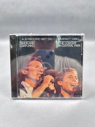 Simon And Garfunkel THE CONCERT In Central Park Sealed CD