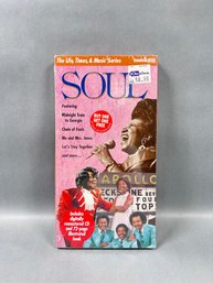 Soul Sealed CD The Life, Times, & Music Series