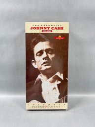 The ESSENTIAL Johnny Cash Sealed CD Set