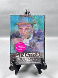 Sinatra The Classic Duets Sealed DVD