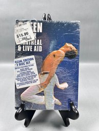 Queen Rock Montreal & Live Aid