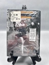 Tina Turner Live In Amsterdam DVD Sealed