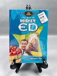 The Best Of Mr Ed DVD Sealed