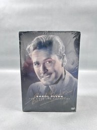 Errol Flynn The Signature Collection Sealed DVD Set