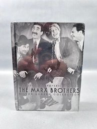 The Marx Brothers Silver Screen Collection -sealed