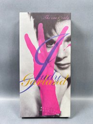 Judy Garland The One And Only Set