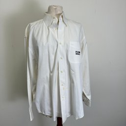 Faconnable Cotton Shirt -France