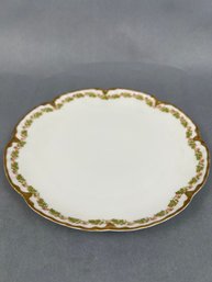Limoges 7.5 Plate.