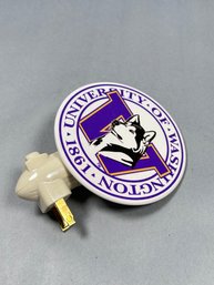 Huskies Ceramic Night Light