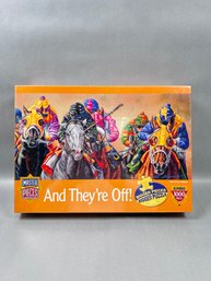 High Hopes By Kim McElroy 500 Pc Puzzle