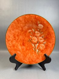 PT Bavaria Tirschenreuth Floral Shallow Bowl