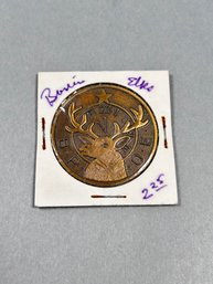 1972 Benevolent And Protective Order Of Elks (BPOE