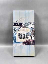 The Beatles Anthology Sealed Compact Discs