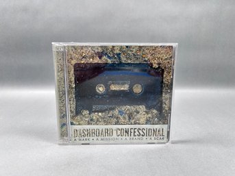 Dashboard Confessional Cd