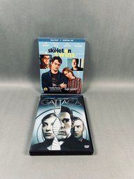 The Skeleton Twins / Gattaca DVD/Blu-Ray