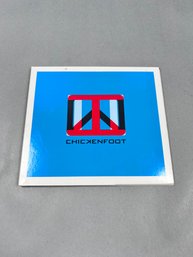 Chicken Foot Cd