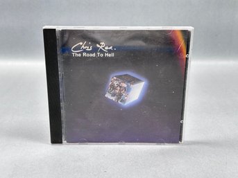 Chris Rea The Road To Hell Cd