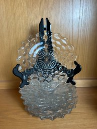 Lot Of 10 Fostoria American Dessert Plates