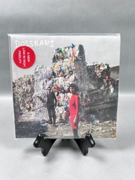 Dosshaus Titled Paper-Thin Hotel 45 Record